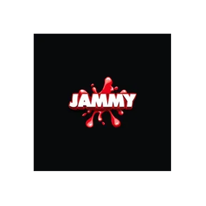Jammy brand logo for jammy.co.uk