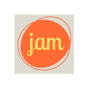 Jamout brand logo for jamout.ai