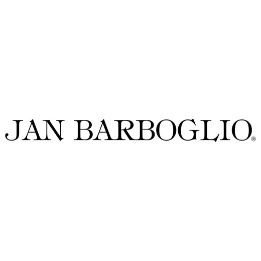 Jan Barboglio brand logo for janbarboglio.com