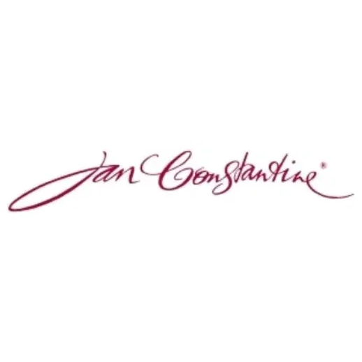 Jan Constantine brand logo for janconstantine.com