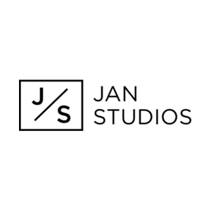 jan-studios brand logo for jan-studios.com