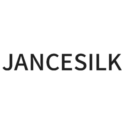 jancesilk brand logo for jancesilk.com