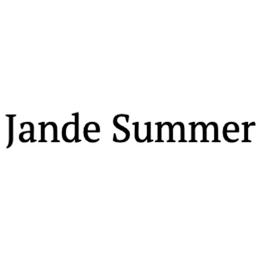jandesummer brand logo for jandesummer.com