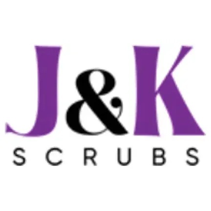 jandkscrubs brand logo for jandkscrubs.com