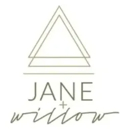 Jane and Willow brand logo for janeandwillow.com