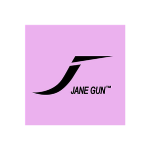 Jane Gun brand logo for janegun.com