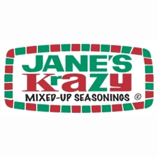 Jane's Krazy brand logo for janeskrazy.com