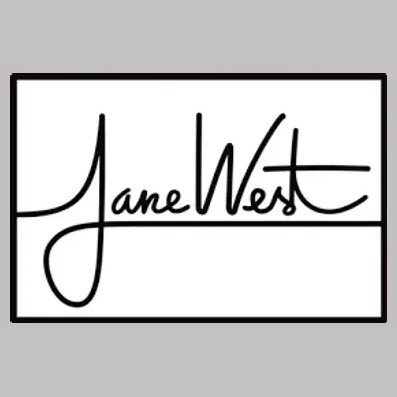 Jane West brand logo for janewest.com