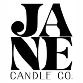 janecandleco brand logo for janecandleco.com