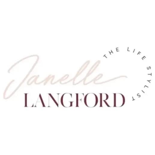 janellelangford brand logo for janellelangford.com