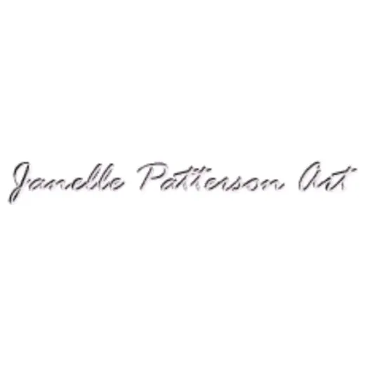 janellepattersonart brand logo for janellepattersonart.com