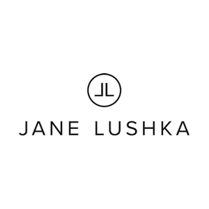 janelushka brand logo for janelushka.us
