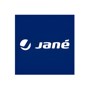 Janeworld brand logo for janeworld.eu