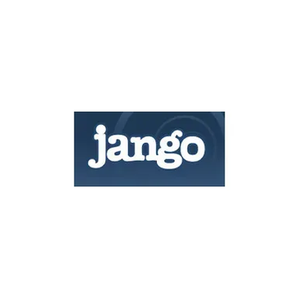 Jango brand logo for jango.com
