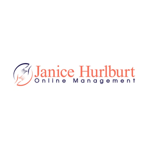 janicehurlburt brand logo for janicehurlburt.com