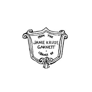 Janie Kruse Garnett brand logo for janiekrusegarnett.com