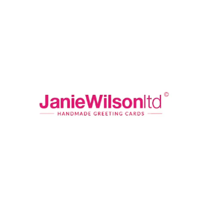 Janie Wilson brand logo for janiewilson.co.uk