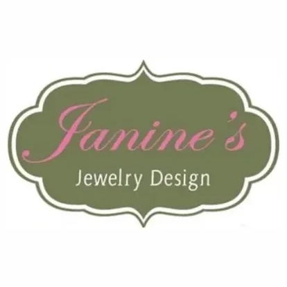 janinedesign brand logo for janinedesign.com