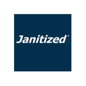 Janitized brand logo for janitized.com