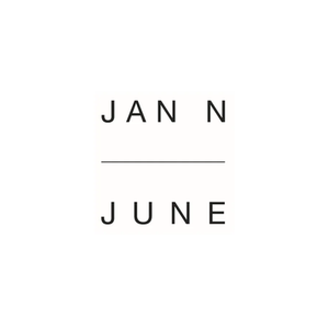 Jann June brand logo for jannjune.com