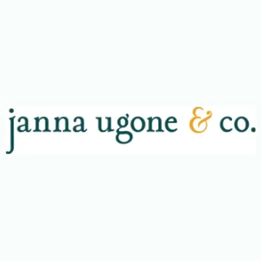 Jannaugone & Co brand logo for jannaugoneandco.com