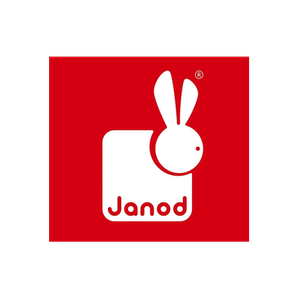 Janod brand logo for janod.com