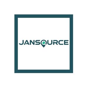 Jansource brand logo for jansource.com