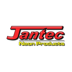 Jantec Neon brand logo for jantecneon.com