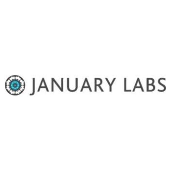 January Labs brand logo for januarylabs.com