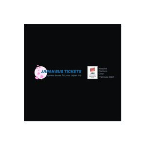 Japan Bus Tickets brand logo for japan-bus-tickets.com