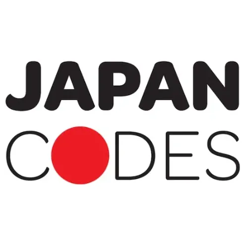 japan-codes brand logo for japan-codes.com