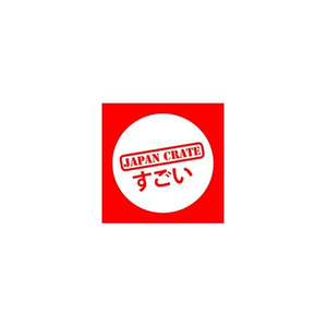Japan Crate brand logo for japancrate.com