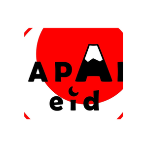 Japan Eid brand logo for japaneid.com