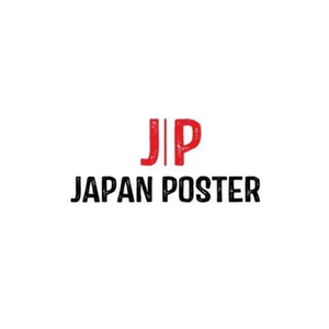 Japan Poster brand logo for japanposter.co.uk