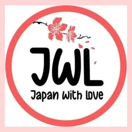 Japan With Love brand logo for japanwithlovestore.com