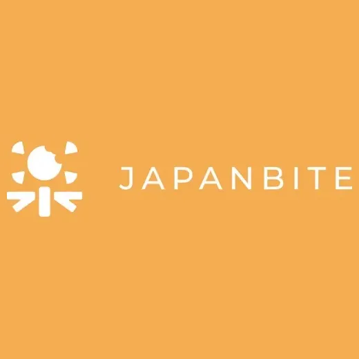 japanbite brand logo for japanbite.com
