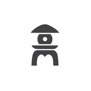 Japanese Garden brand logo for japanesegarden.org