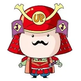 Japanese Level Up brand logo for japaneselevelup.com
