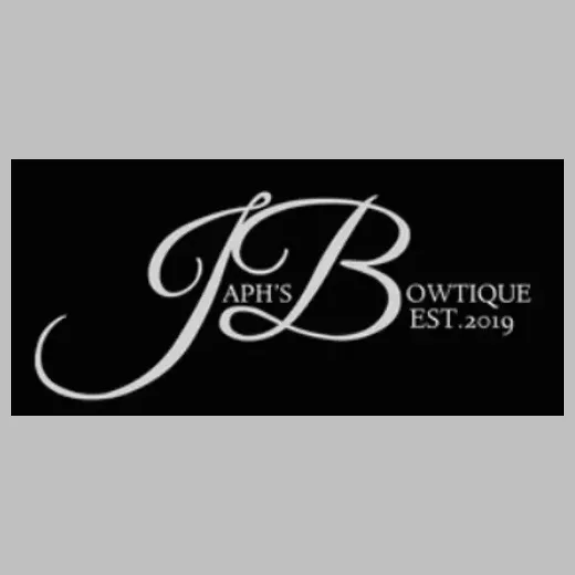 japhsbowtique brand logo for japhsbowtique.com