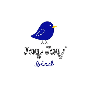 Jaq Jaq Bird brand logo for jaqjaqbird.com