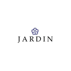 Jardin brand logo for jardinjewelry.com
