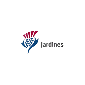 Jardines brand logo for jardines.com