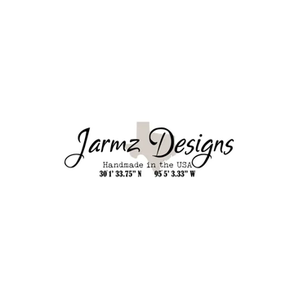 Jarmz Designs brand logo for jarmzdesigns.com