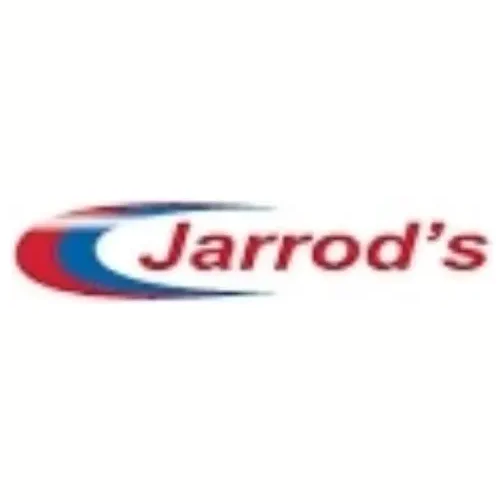 Jarrod's brand logo for jarrods.net