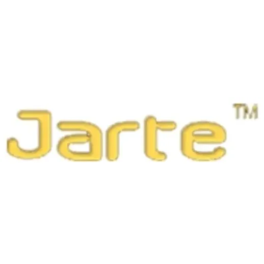Jarte brand logo for jarte.com