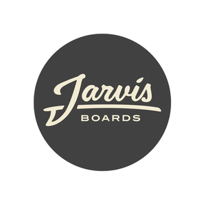 Jarvis Boards brand logo for jarvisboards.com