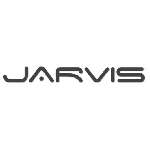 Jarvis CRM brand logo for jarviscrm.com