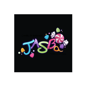 Jasba brand logo for jasbacandy.com