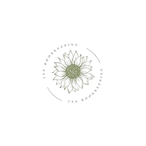 jasbookkeeping brand logo for jasbookkeeping.com