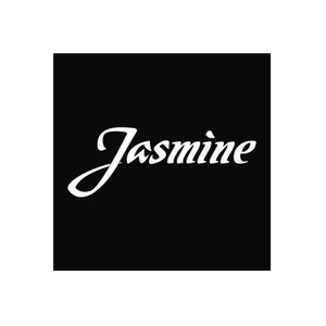 Jasmine Guitars brand logo for jasmineguitars.com